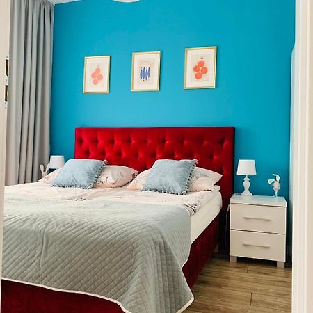 Apartament Walczaka 15 Miejsce Parkingowe 乔左维尔考普尔斯基 外观 照片