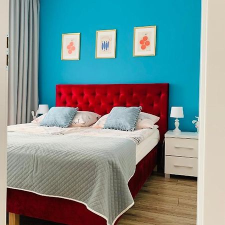 Apartament Walczaka 15 Miejsce Parkingowe 乔左维尔考普尔斯基 外观 照片