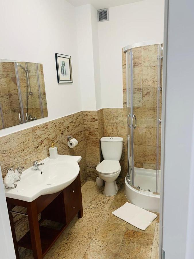 Apartament Walczaka 15 Miejsce Parkingowe 乔左维尔考普尔斯基 外观 照片
