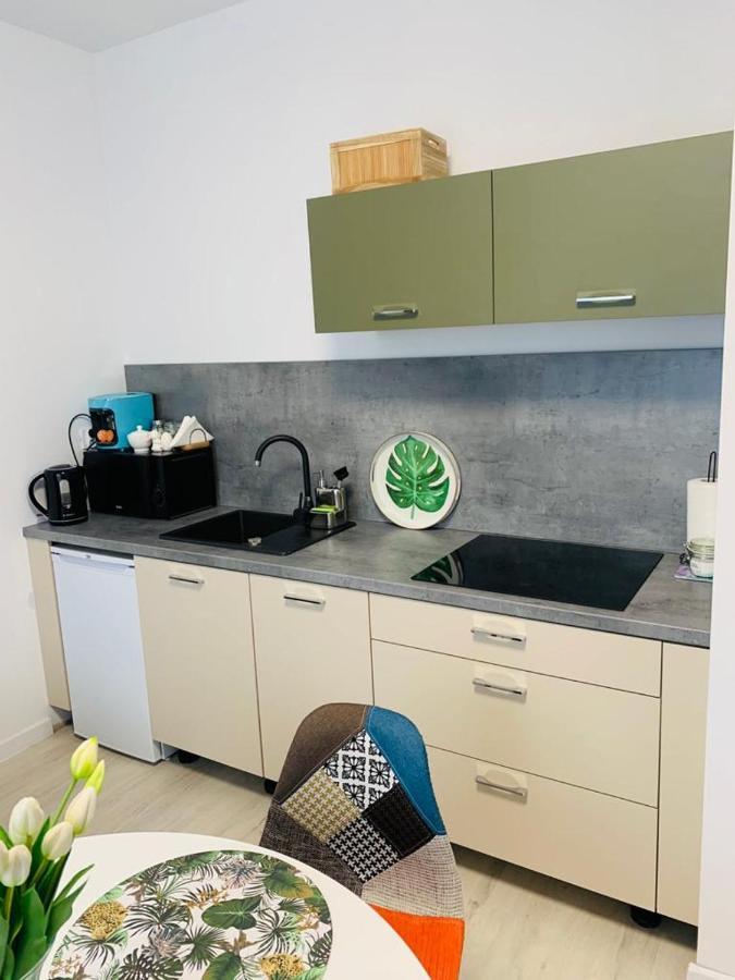 Apartament Walczaka 15 Miejsce Parkingowe 乔左维尔考普尔斯基 外观 照片