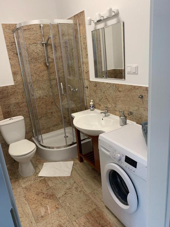 Apartament Walczaka 15 Miejsce Parkingowe 乔左维尔考普尔斯基 外观 照片