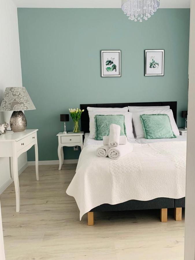 Apartament Walczaka 15 Miejsce Parkingowe 乔左维尔考普尔斯基 外观 照片