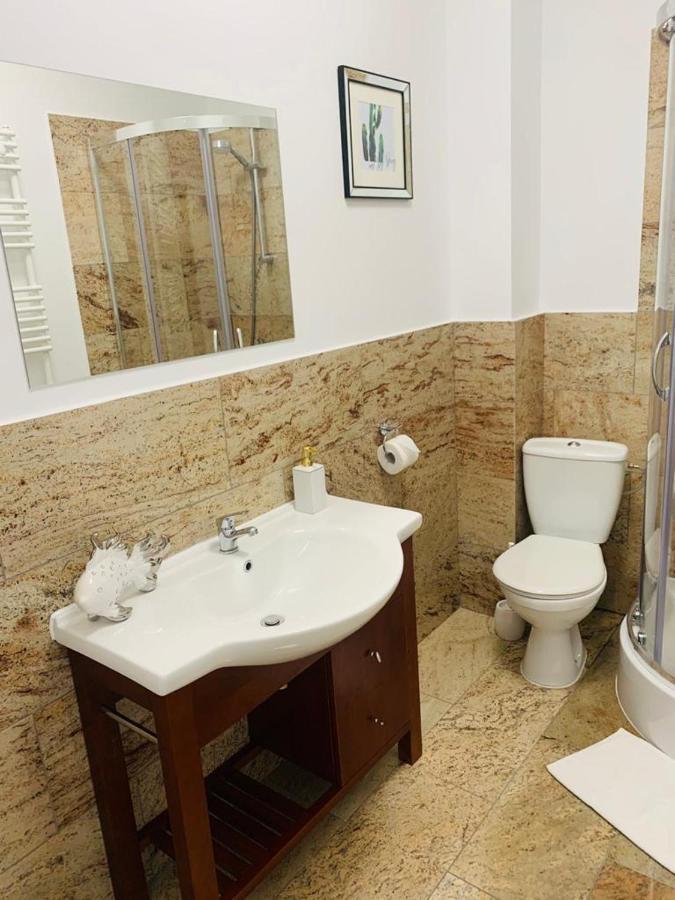 Apartament Walczaka 15 Miejsce Parkingowe 乔左维尔考普尔斯基 外观 照片