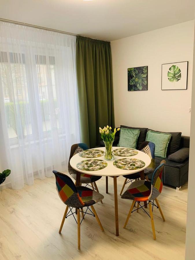 Apartament Walczaka 15 Miejsce Parkingowe 乔左维尔考普尔斯基 外观 照片