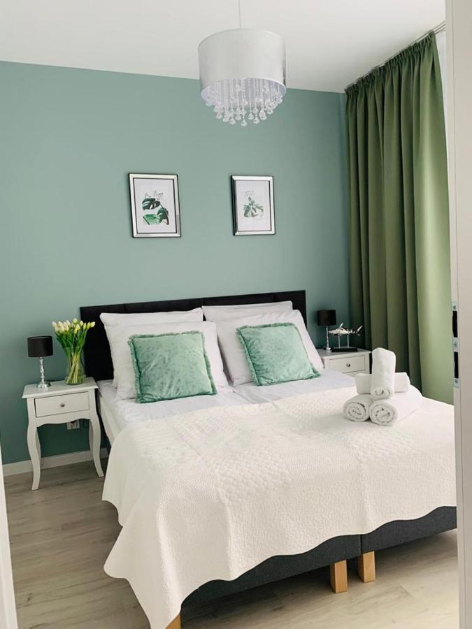 Apartament Walczaka 15 Miejsce Parkingowe 乔左维尔考普尔斯基 外观 照片