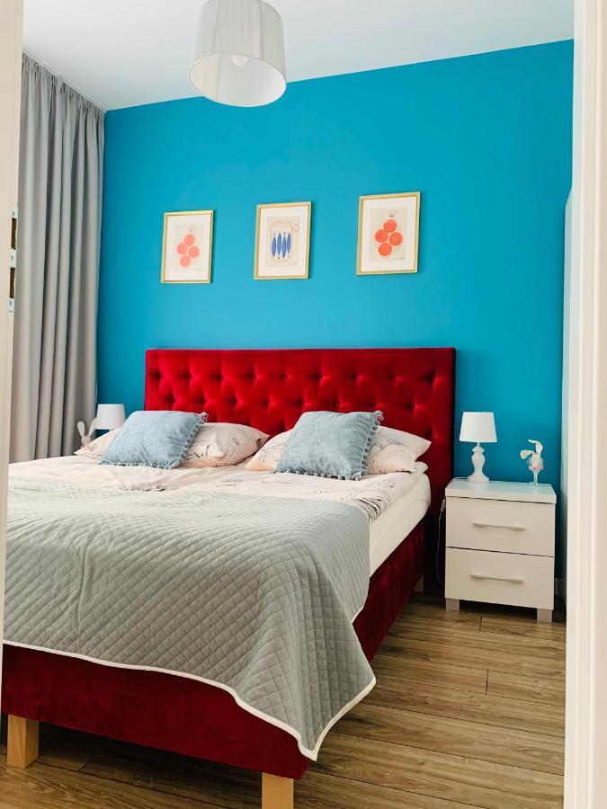 Apartament Walczaka 15 Miejsce Parkingowe 乔左维尔考普尔斯基 外观 照片