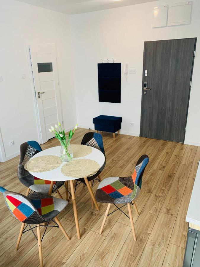 Apartament Walczaka 15 Miejsce Parkingowe 乔左维尔考普尔斯基 外观 照片