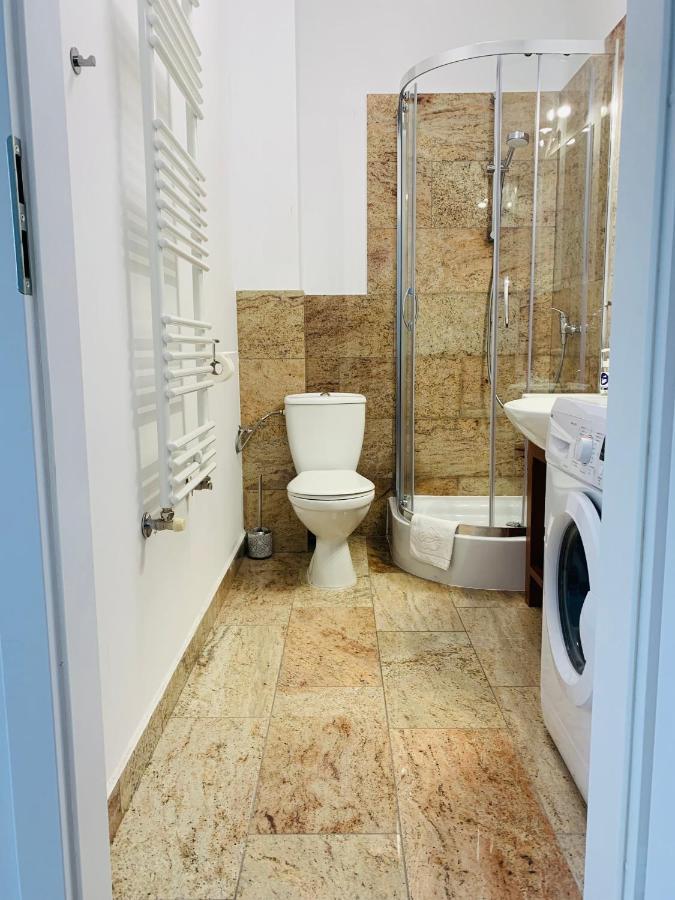 Apartament Walczaka 15 Miejsce Parkingowe 乔左维尔考普尔斯基 外观 照片