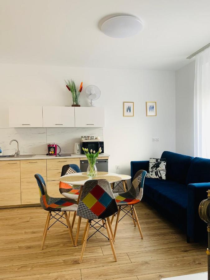 Apartament Walczaka 15 Miejsce Parkingowe 乔左维尔考普尔斯基 外观 照片