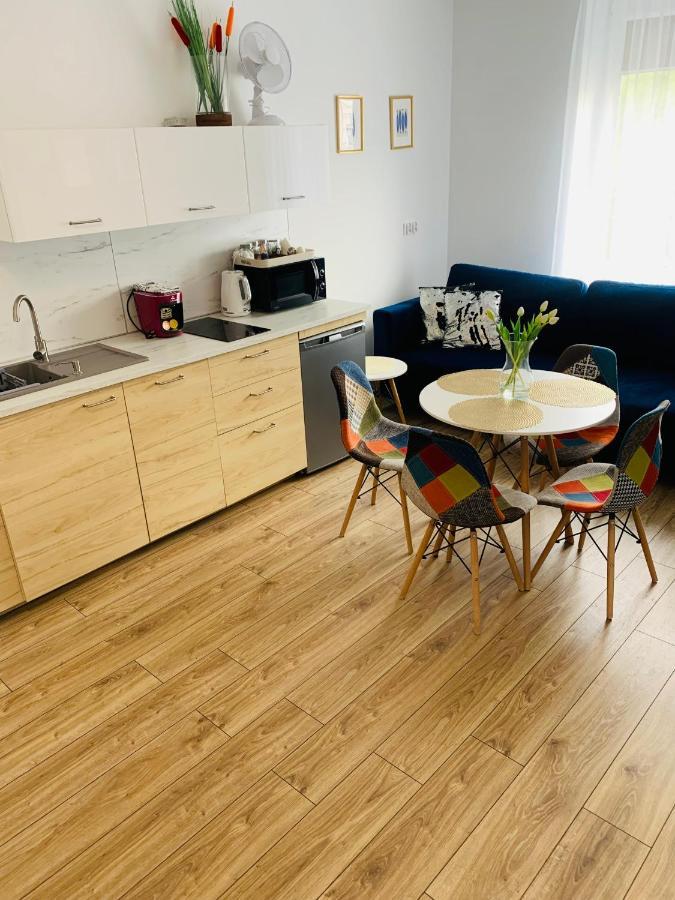 Apartament Walczaka 15 Miejsce Parkingowe 乔左维尔考普尔斯基 外观 照片