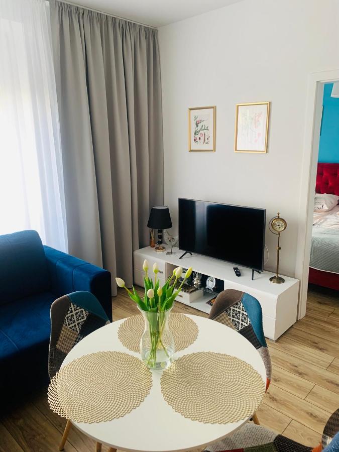 Apartament Walczaka 15 Miejsce Parkingowe 乔左维尔考普尔斯基 外观 照片